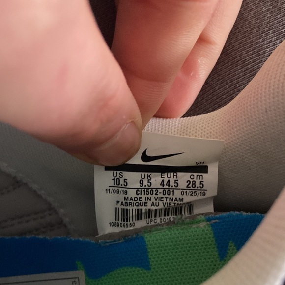 Air max 98 OA GS Nyc La Metzcla - Picture 5 of 6